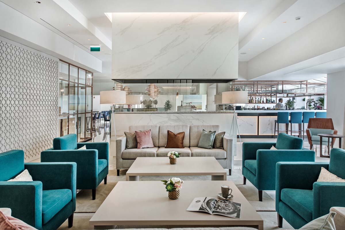 Restaurante Amara — Quinta do Lago