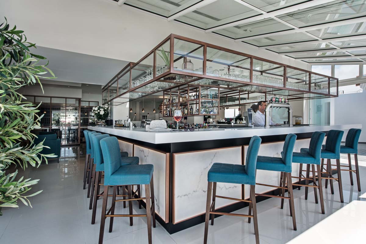 Restaurante & Bar Vivo — Four Seasons Fairways, Quinta do Lago