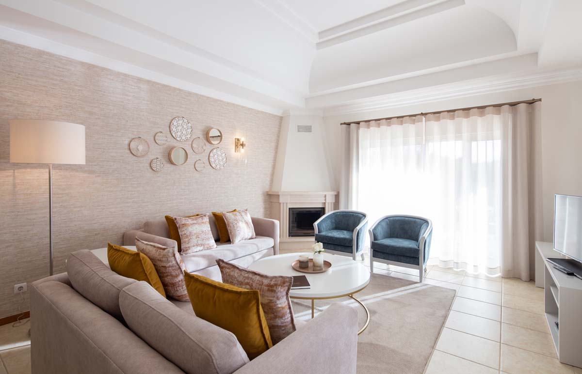 Renovação de 80 Unidades — Vale do Lobo