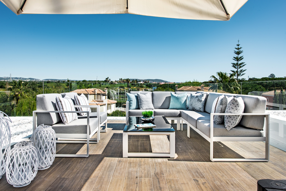 Fonte Algarve Residences — Almancil