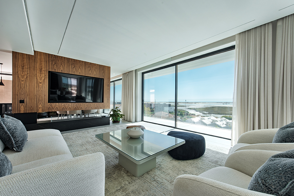 Apartamento Montegomery — Fuseta, Olhão